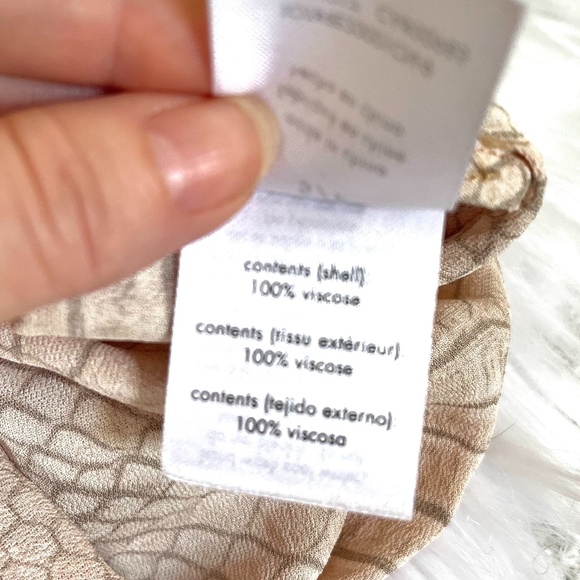 We Wore What Kaia Python Printed Jumpsuit - Picture 9 of 9